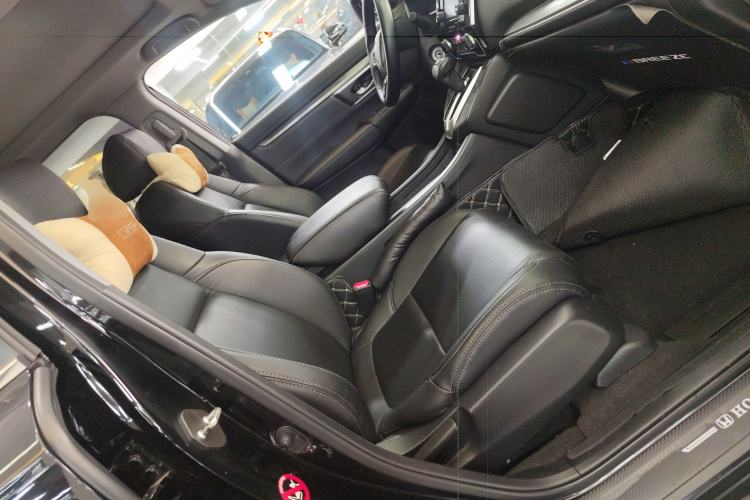 Used Honda Breeze 2021 240TURBO CVT Front-Wheel Drive Elite Edition Right Front Seat