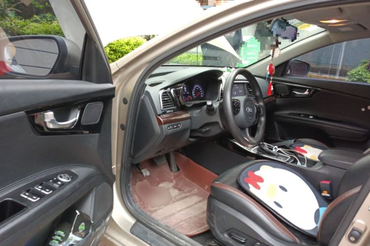 Used Kia K3 (Kai Shen) 2017 1.8L Automatic GLS
