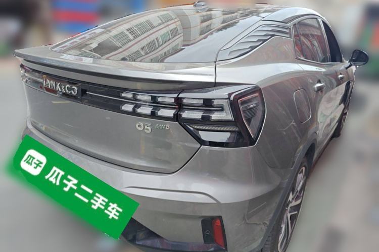 Used Lynk & Co 05 2020 2.0TD Four-Wheel Drive HypeHalo