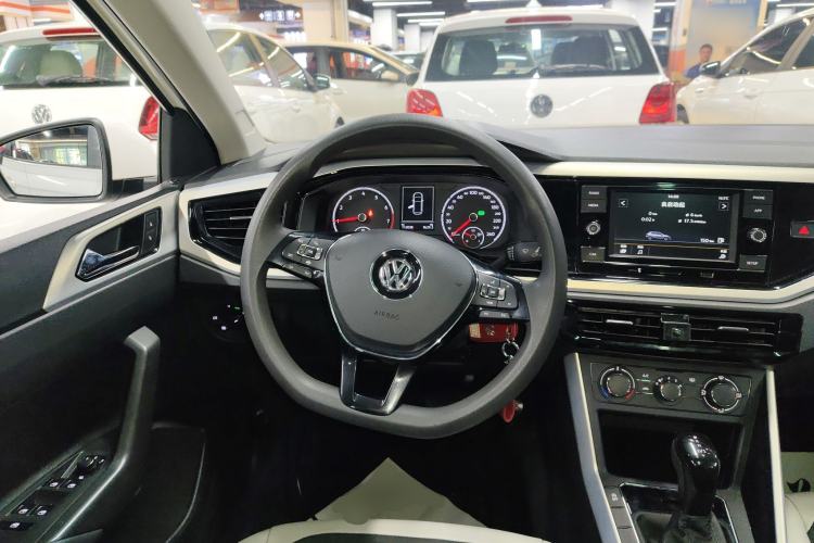 Used Volkswagen Polo 2019 Plus 1.5L Automatic Colorful Technology Edition
