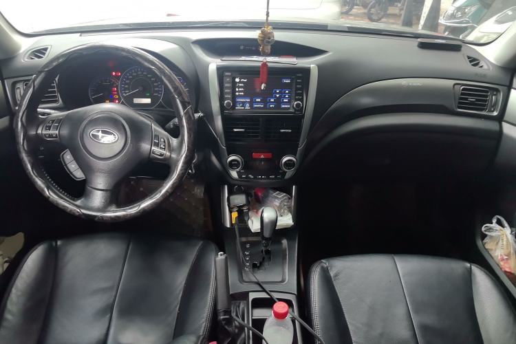 Used Subaru Forester 2012 Classic 2.5XS Automatic Luxury Edition
