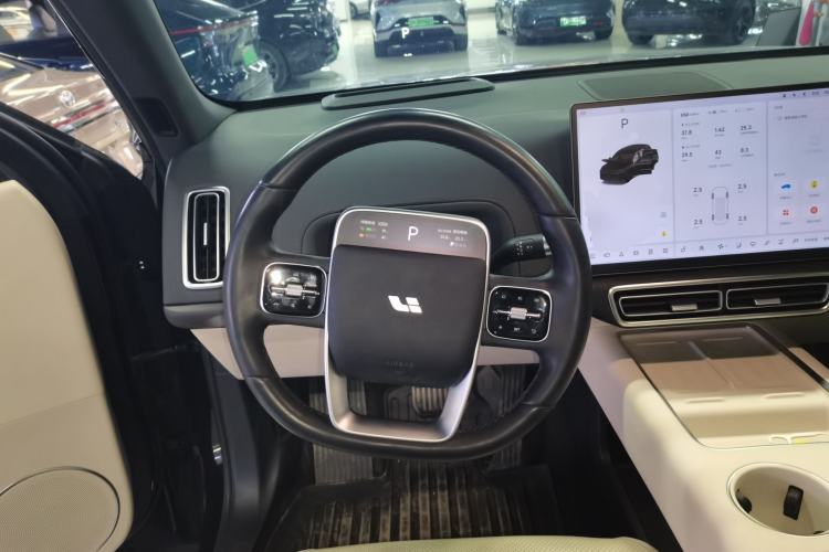 Used Li Auto L6 2024 Pro Model
