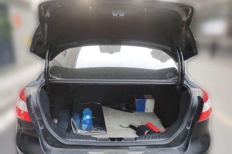 Used Ford Focus 2012 Sedan 1.6L Automatic Comfort Model