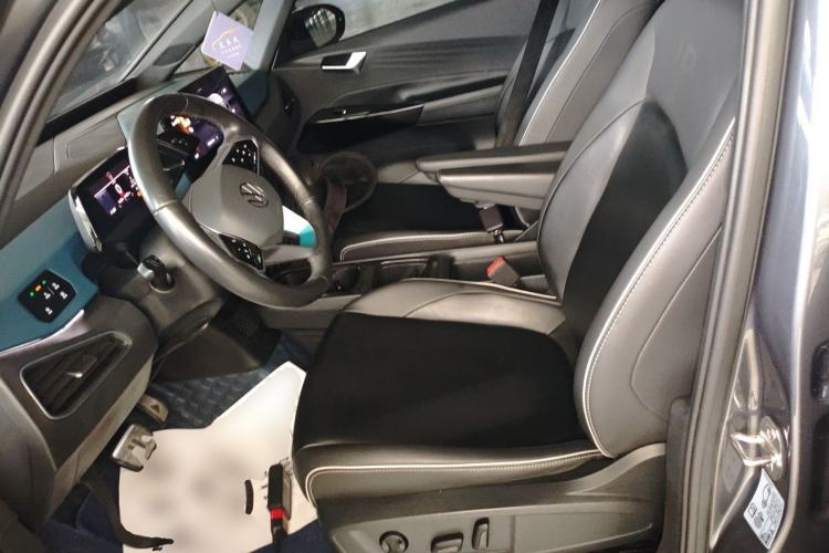 Used Volkswagen ID.3 2023 Pure Smart Edition Left Front Seat