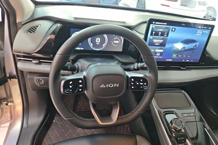 Used AION S Plus 2023 70 Enjoyment Edition Ternary Lithium