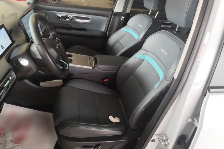 Used AION Y 2024 Plus 510 Intelligent Driving Version