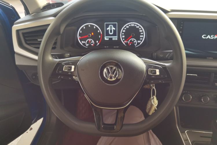 Used Volkswagen Polo 2019 Plus 1.5L Automatic Panoramic Enjoyment Edition