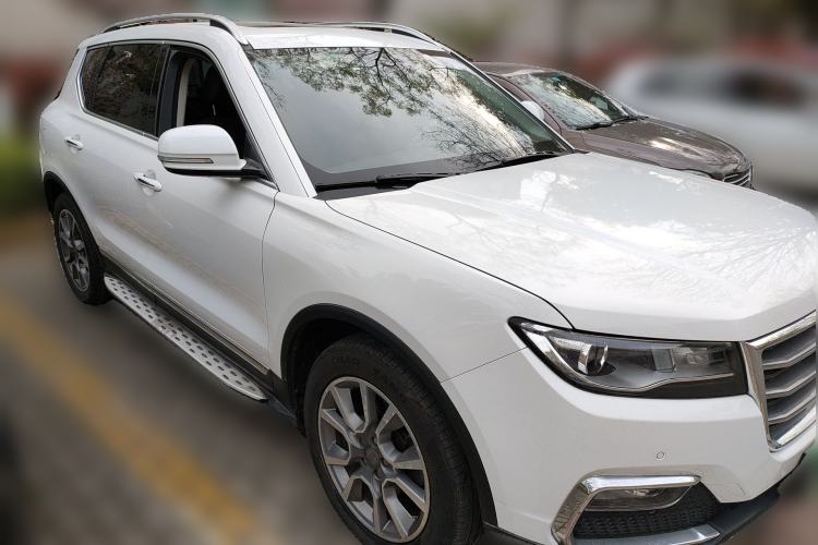 Used Haval H7 2017 Red-Label H7 2.0T Automatic Luxury Model