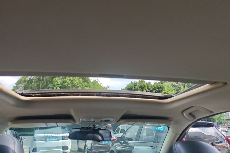 Used Dongfeng Fengon 580 2017 1.8L Manual Comfort Model Headliner