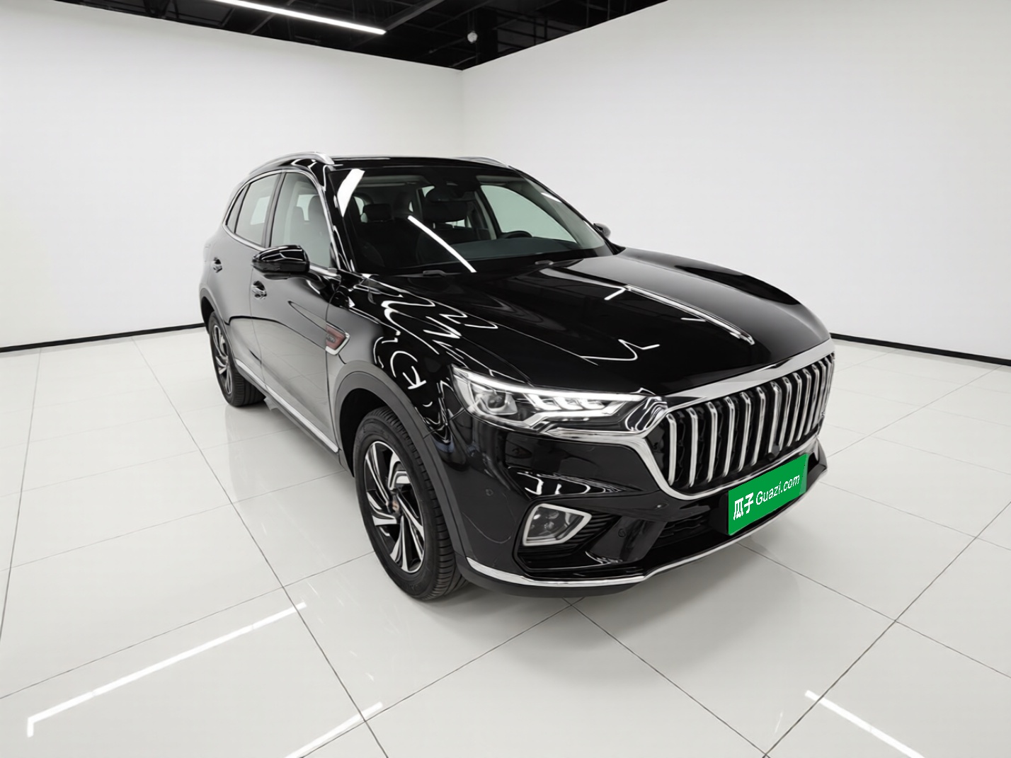 Hongqi HS5 2022 Revised Version 2.0T Smart Connect Flagship Edition — снимка 3