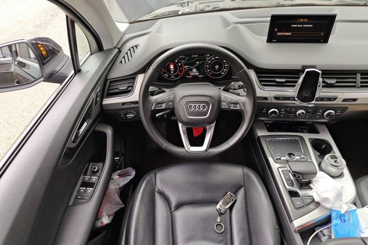 Used Audi Q7 2018 45 TFSI Technology Edition