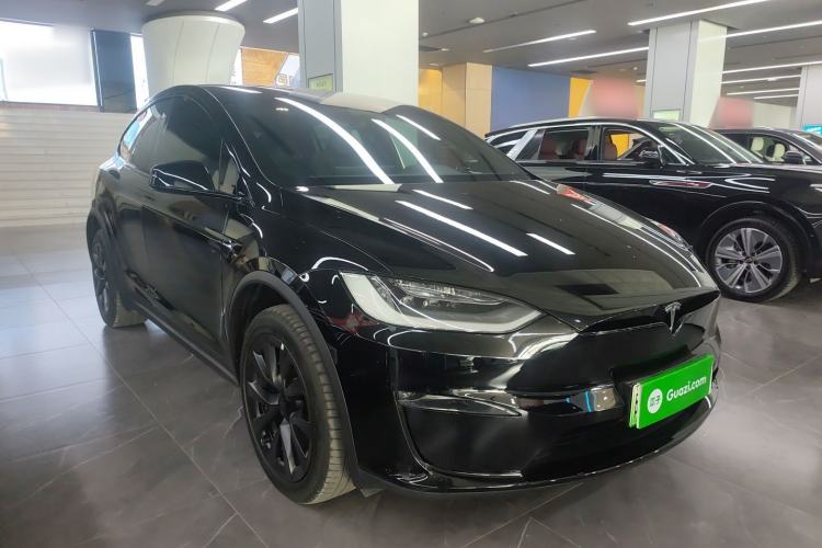 Used Tesla Model X 2023 Dual-Motor All-Wheel-Drive Version