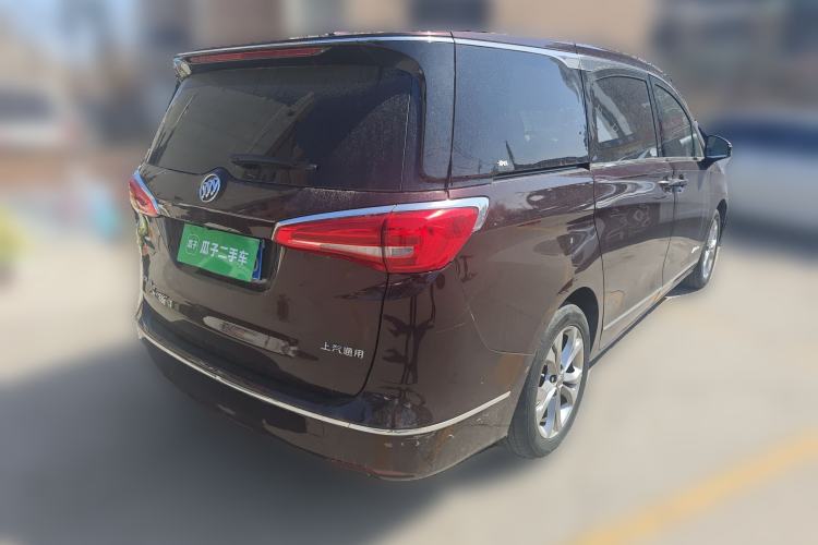 Used Buick GL8 2017 28T Avenir Avia National Emission Standard V
