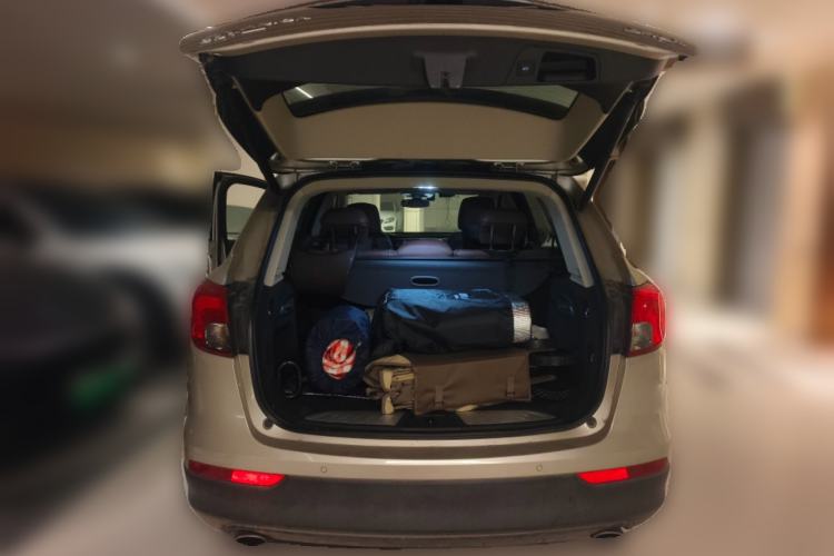 Used Buick Envision 2016 28T Four-Wheel Drive Elite Version
