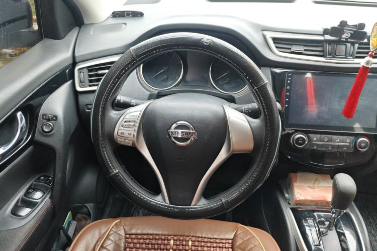 Used Nissan Qashqai 2017 2.0L CVT Elite Edition China V Standard