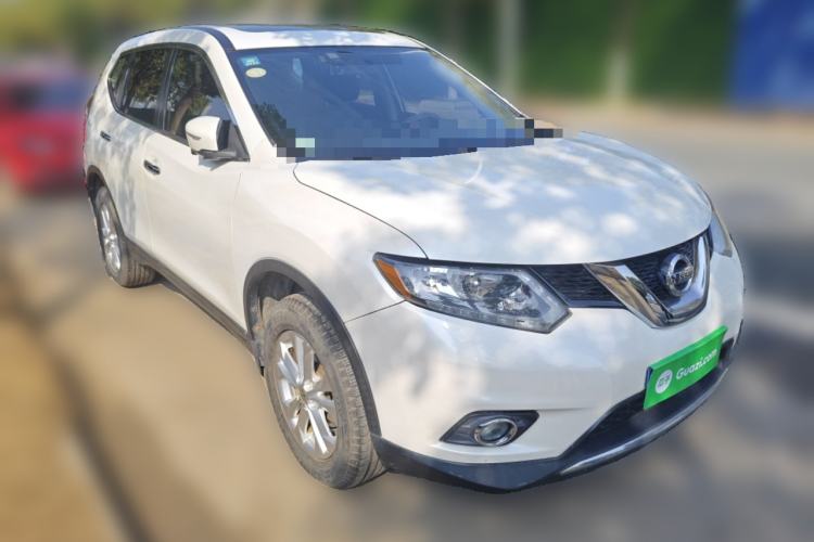 Used Nissan X-Trail 2014 2.0L CVT Comfort Edition 2WD