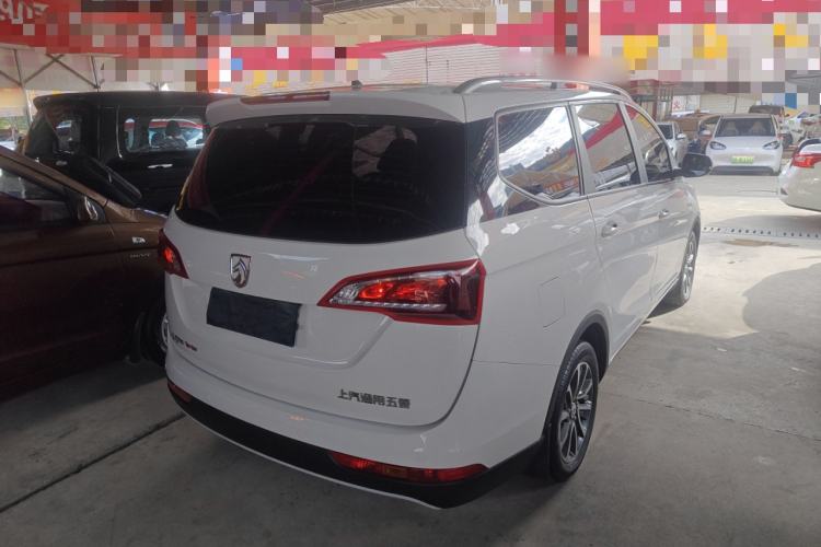 Used Baojun 730 2021 1.5T CVT Fashion Version 7 Seats Exterior 5