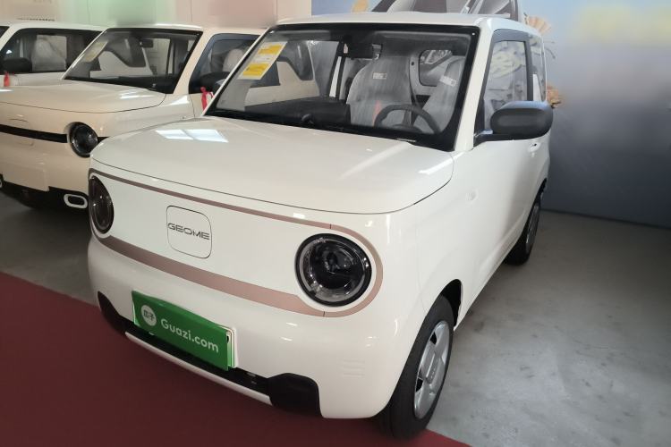 Used Geely Galaxy Panda 2024 Panda Mini 200km Endurance Bear