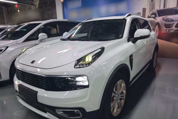 Used Lynk & Co 01 2017 2.0T Two-Wheel Drive Pro Edition Guazi used car, China used car export, Used car for sale, Used cars, Cheapest cars for sale