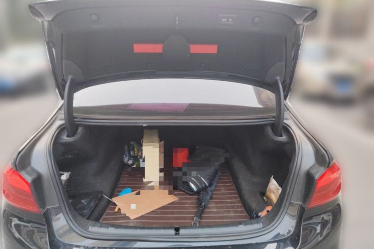 Used BMW 5 Series 2018 525Li M Sport Package