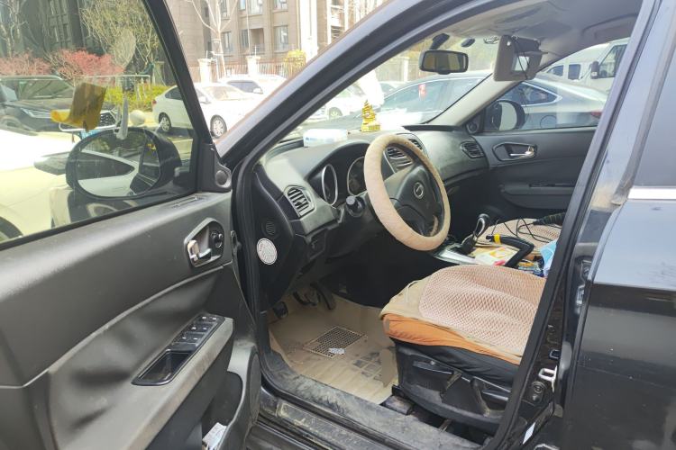 Used GAC Trumpchi GS5 2012 2.0L Manual Two-Wheel Drive Comfort Edition
