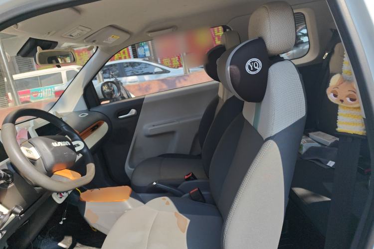 Used CHANGAN NEVO Lumin 2023 205km Xiangqin Version