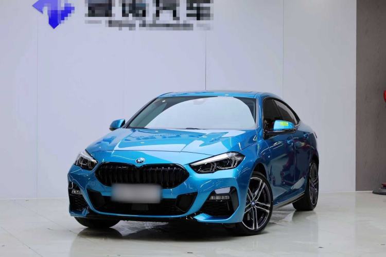 Used BMW 2 Series 2021 225i Four-Door Coupe M Sport Night Edition