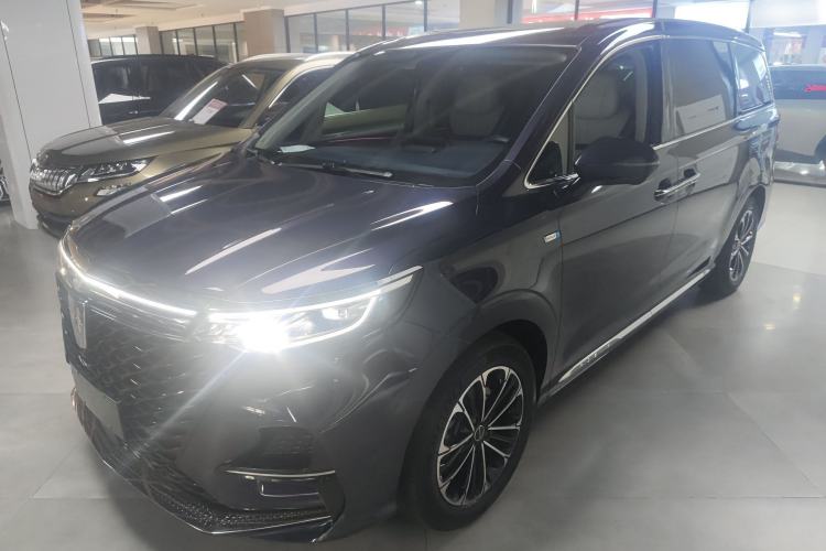 Used Roewe iMAX8 2021 400TGI Supreme Series Prestige Edition