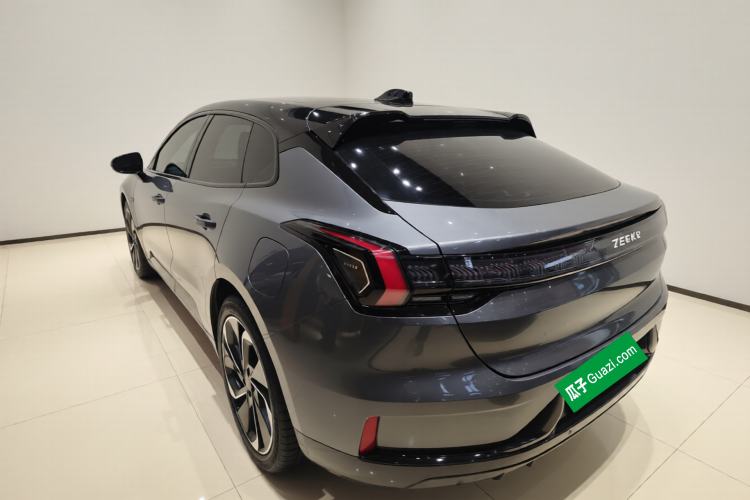 Used Zeekr 001 2021 Long-Range Dual-Motor WE Edition Exterior 2