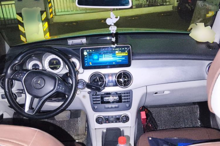 Used Mercedes-Benz GLK-Class 2013 GLK 300 4MATIC Fashion Model