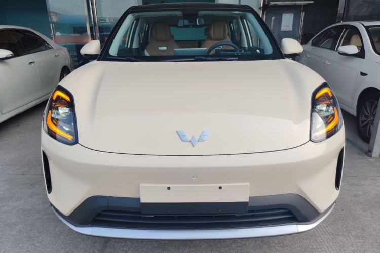 Used Wuling Bingo S 2025 Model 325km Deluxe Edition