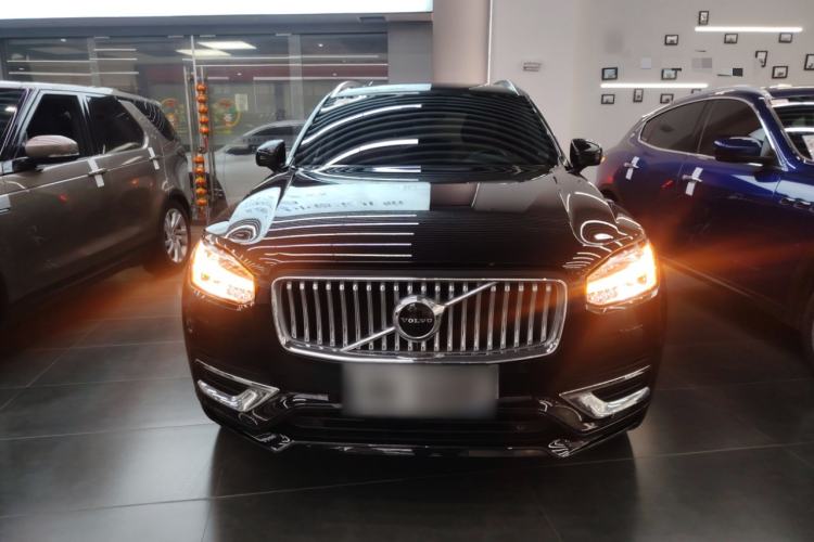 Used Volvo XC90 2022 B6 Zhiyi Luxury Edition 7-Seater
