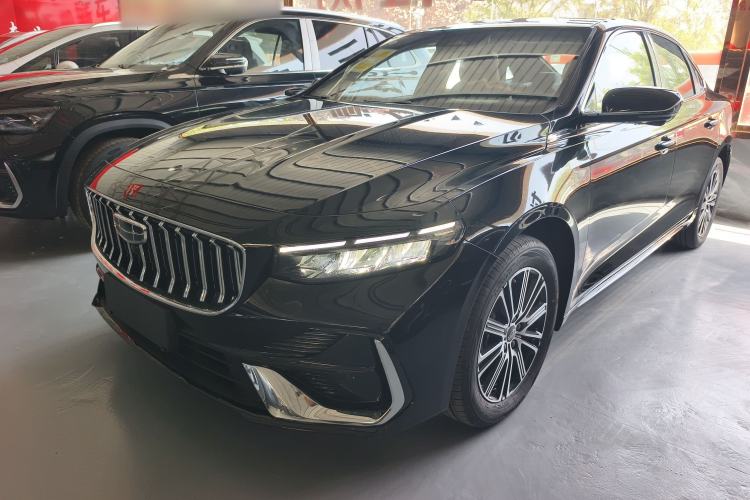 Used Geely Auto Preface 2026 Model Oriental Yao 1.5TD Fuyao Edition