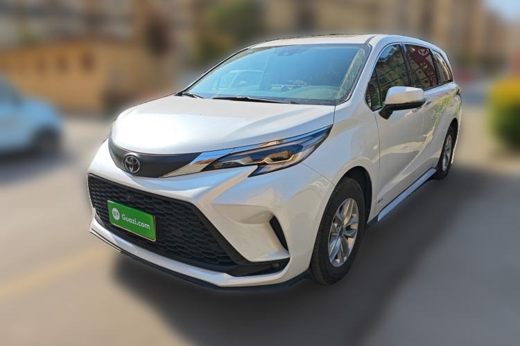 Used Toyota Granvia 2024 2.5L Hybrid Comfort Edition