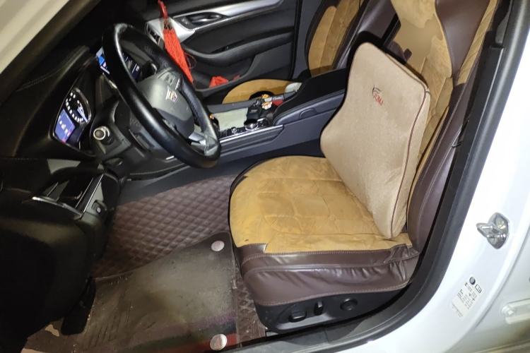 Used Cadillac CT5 2021 Revised 28T Luxury Version
