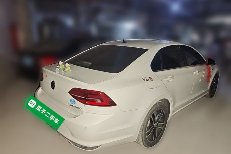 Used Volkswagen Lamando 2019 280TSI DSG Comfort Edition China VI standard
