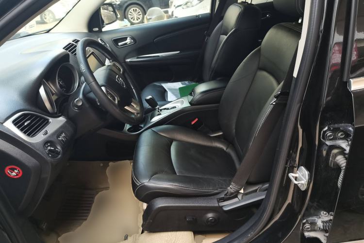 Used Dodge Journey 2013 2.4L Two-Wheel-Drive Smart Edition
