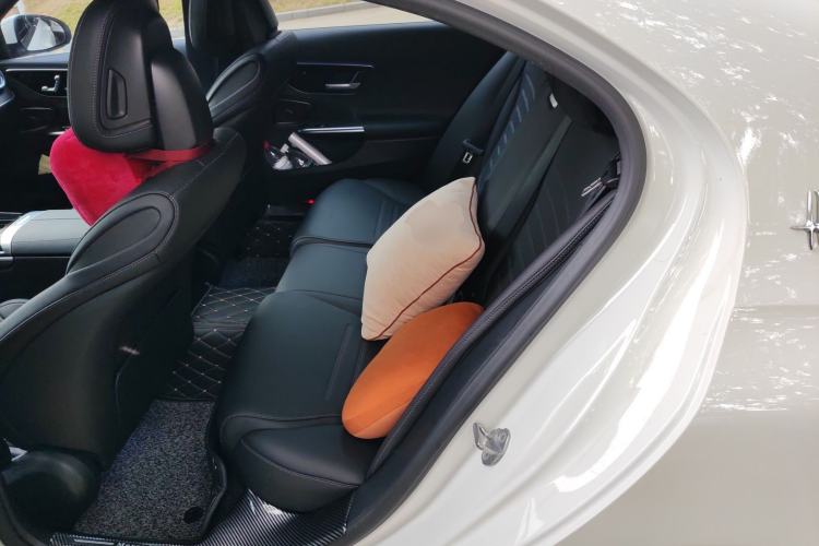 Used Mercedes-Benz C-Class 2022 C 200 L Sport Edition
