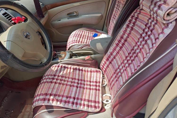 Used Nissan Sylphy 2009 1.6XE Automatic Comfort Edition