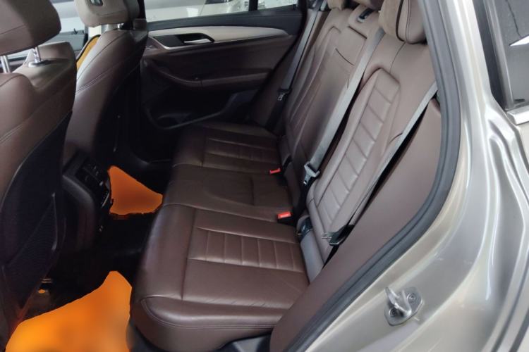 Used BMW iX3 2021 Leading Type