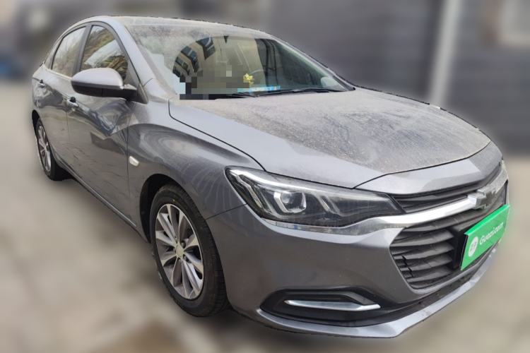 Used Chevrolet Monza 2020 320 Automatic Enjoyment Edition