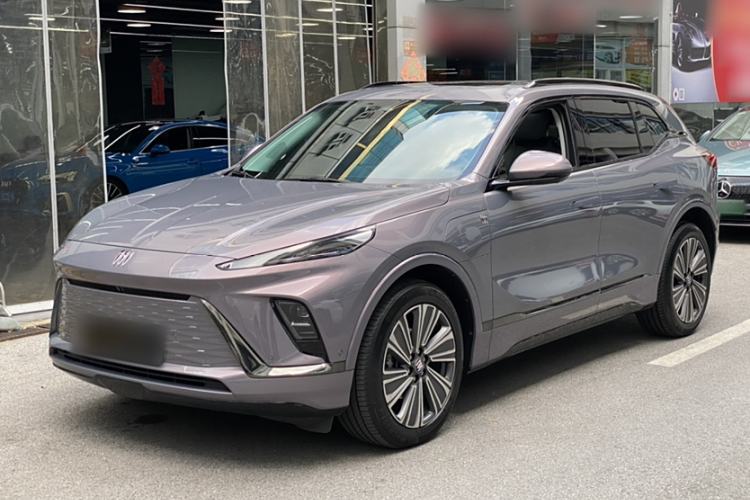 Used Buick E5 2023 Zhenxiang Standard Range Edition
