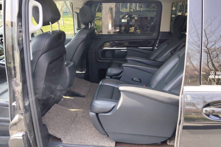 Used Mercedes-Benz V-Class 2018 V 260 L Prestige Extended Version China VI