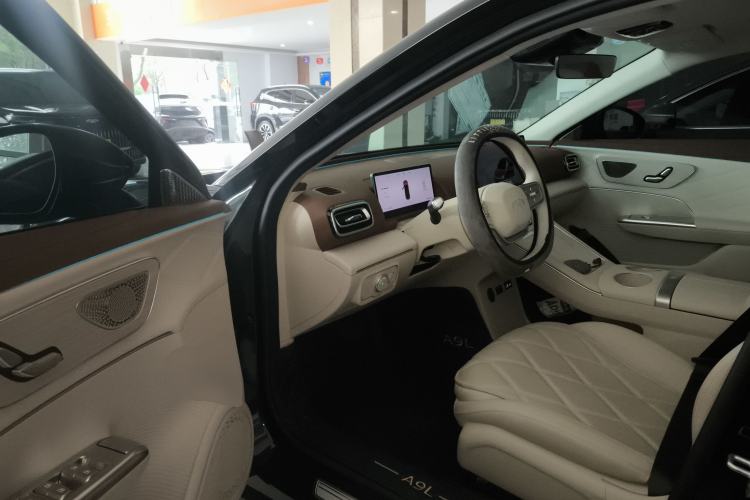 Used Chery Fulwin A9L 2025 Model, 260 Ultra-Long Range Luxury Edition Driver Seat