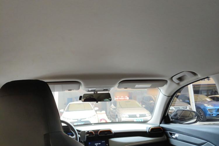 Used Dongfeng Aeolus Yixuan 2024 1.5L Automatic JingSu Edition Headliner