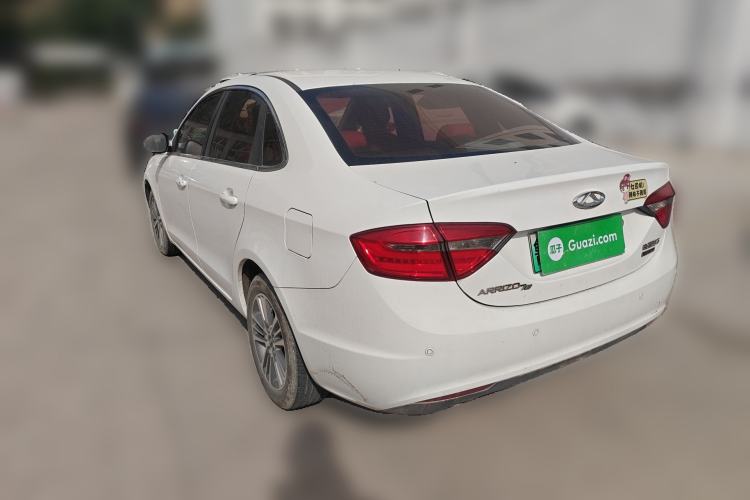 Used Chery Arrizo 7e 2016 1.6L e-Chic Edition
