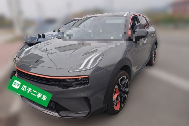 Used Lynk & Co 06 2020 1.5T YAO Halo