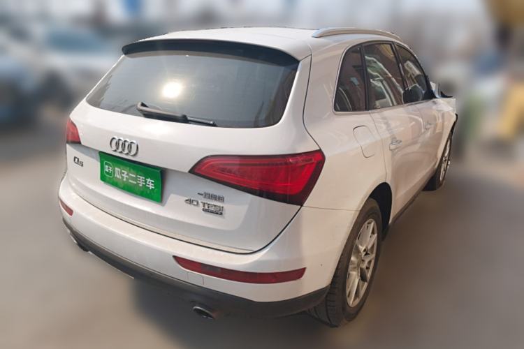 Used Audi Q5 2015 40 TFSI Trendy Edition