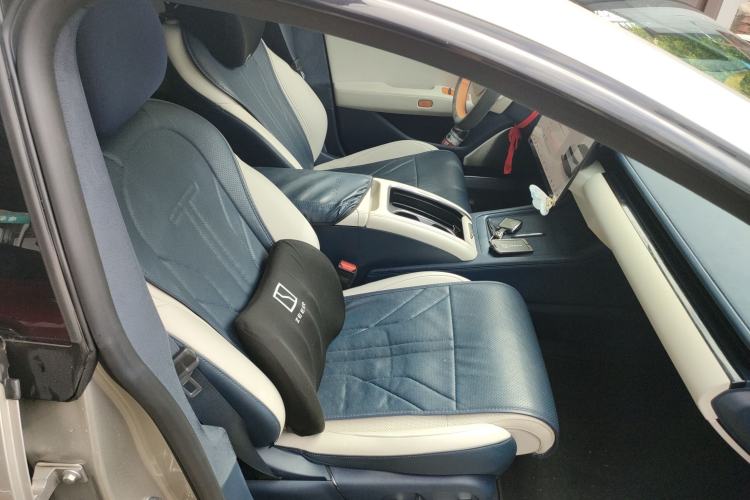 Used Zeekr 007 2024 Rear-Drive Enhanced Version 75 kWh
