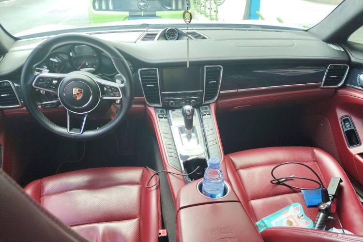 Used Porsche Panamera 2010 Panamera 3.6L